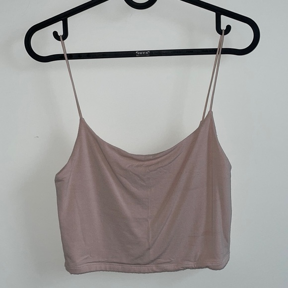 Wilfred Free pink tiny tank - Picture 1 of 3